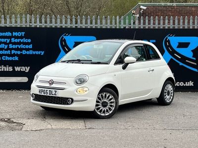 used Fiat 500 1.2 Lounge 3dr