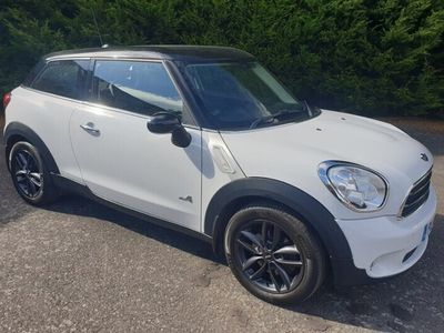 Mini Cooper D Paceman