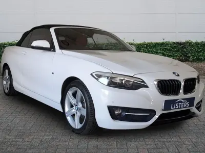 Used BMW 218