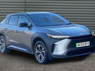 Used Toyota bZ4X 150 kW (204 HP) 2026 SUV