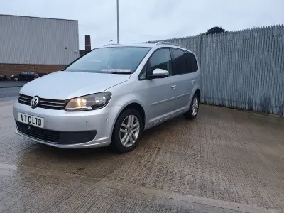 Used VW Touran