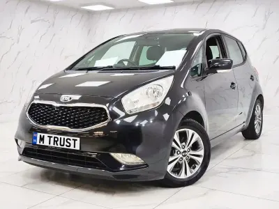 Used Kia Venga