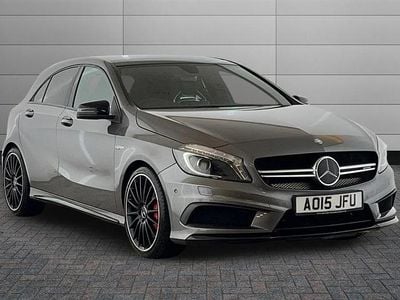Mercedes A45 AMG