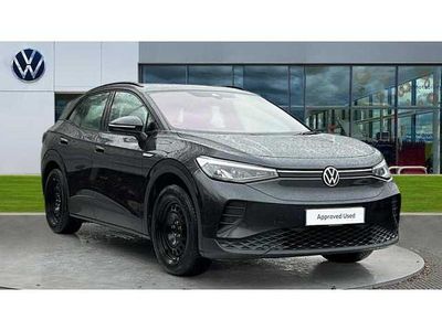 Used VW ID.4 Pure 108 kW (148 HP) 2022 Manganeese grey metallic SUV