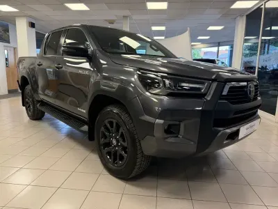 Used Toyota HiLux