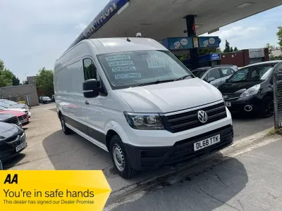 Usado VW Crafter