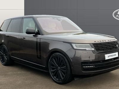 Used 2023 Land Rover Range Rover First Edition SUV | £85,800 (Super price)