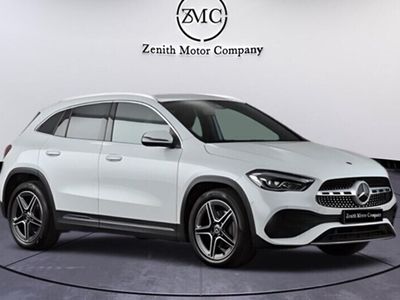 used Mercedes 200 GLA-Class (2021/21)GLAd AMG Line Executive 8G-DCT auto 5d