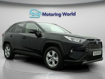 Toyota RAV4 Hybrid