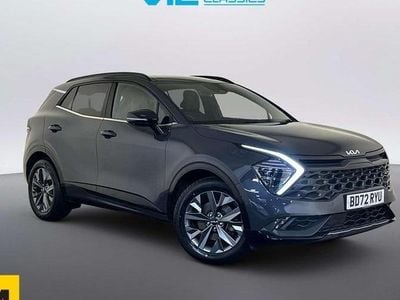 Used Kia Sportage GT-Line S 230 HP (169 kW) 2023 SUV