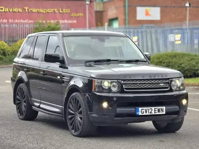Used Land Rover Range Rover