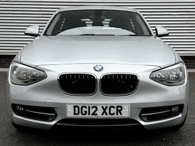 Used BMW 118