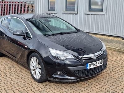 Vauxhall Astra GTC