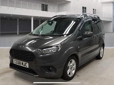 Ford Tourneo Courier