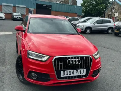 Used Audi Q3