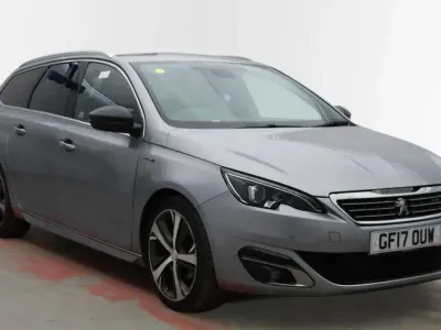 Second-hand Peugeot 308 SW