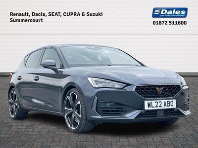 used Cupra Leon 2.0 TSI 300 VZ2 5dr DSG Auto