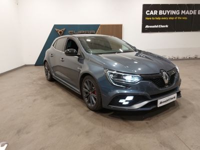 used Renault Mégane IV 