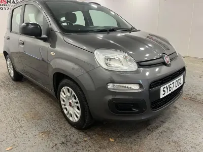 Used Fiat Panda