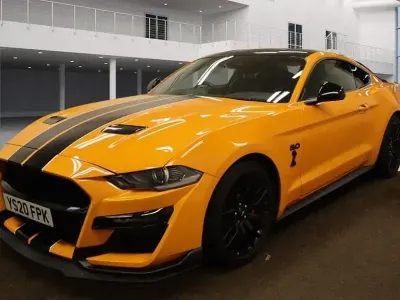 Used Ford Mustang GT