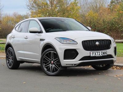 Grey Used 2024 Jaguar E-Pace SUV | £28,495