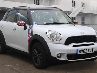 Mini Cooper S Countryman