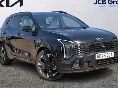 Used Kia Sportage GT-Line S 238 HP (175 kW) 2026 SUV