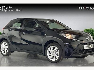 New Toyota Aygo X PURE 72 HP (52 kW) 2025 SUV