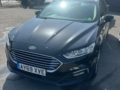 Used Ford Mondeo