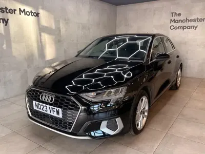 Used Audi A3 Sportback e-tron