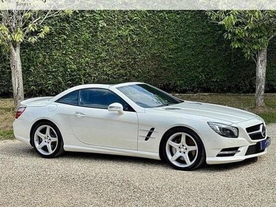 Mercedes SL350