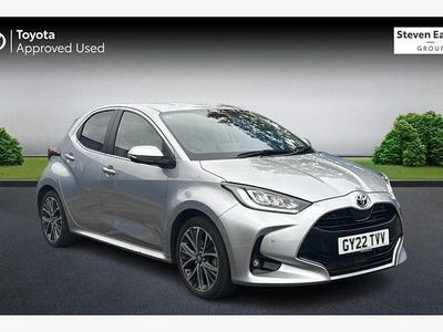 Used Toyota Yaris Hybrid 116 HP (85 kW) 2025 Hatchback