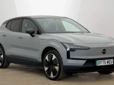 Used Volvo EX30 Ultra 200 kW (272 HP) 2025 Grey SUV