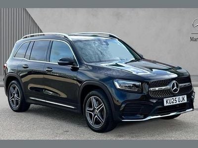 Mercedes GLB200