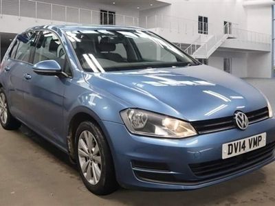 used VW Golf VII 2.0 TDI BlueMotion Tech SE Euro 5 (s/s) 5dr