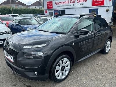 Citroën C4 Cactus