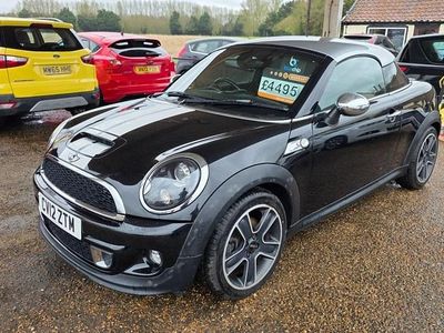 Used Mini Coupé 2012 Coupe