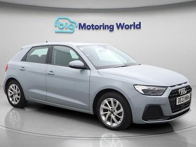 Used Audi A1 Sportback Sport 95 HP (69 kW) 2023 Grey Hatchback