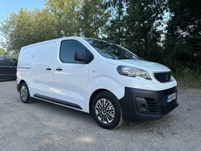 Used Peugeot Expert
