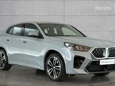 Used BMW X2 M Sport 170 HP (125 kW) 2026 SUV