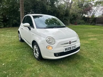 Used Fiat 500