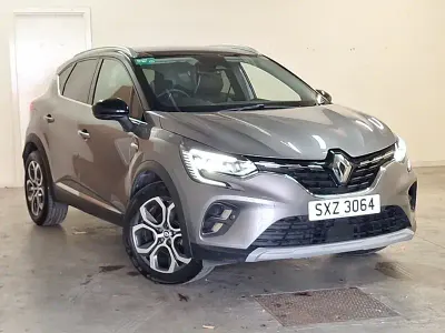 Used Renault Captur Techno 142 HP (104 kW) 2023 Grey SUV