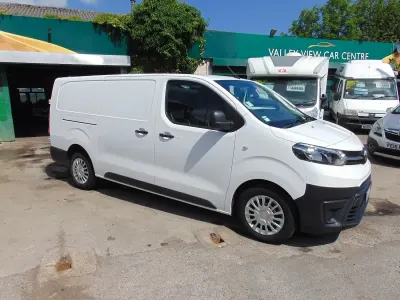 Used Toyota Proace 2022 White MPV