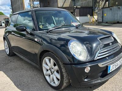Used 2004 Mini Cooper S Hatchback | £1,995
