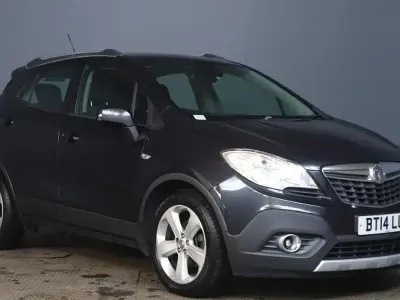 Used Vauxhall Mokka