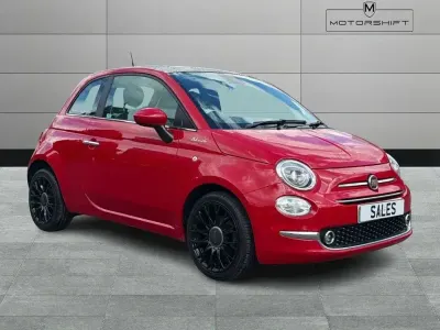 Used Fiat 500