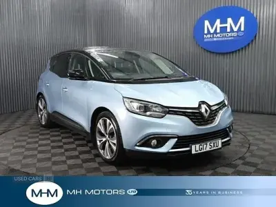 Gebraucht Renault Scénic IV