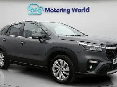 Used Suzuki SX4 S-Cross 129 HP (94 kW) 2025 SUV
