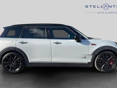 Used Mini John Cooper Works Clubman 302 HP (222 kW) 2020 Grey Estate