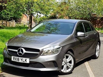 used Mercedes A180 A Class 1.5Sport (Executive) Euro 6 (s/s) 5dr